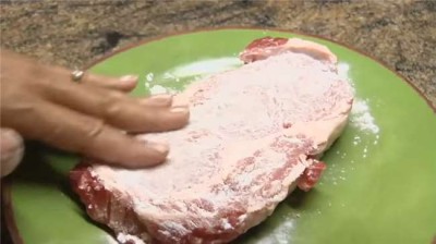 媽媽生活智慧壓箱寶-居家清潔小撇步 小蘇打粉 肉